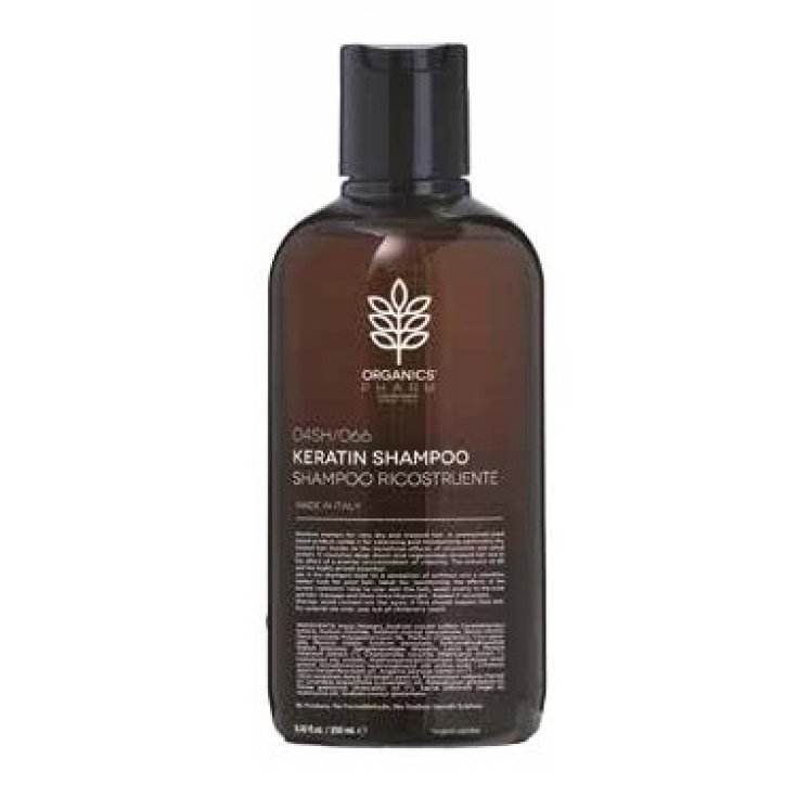 ORG PH KERATIN SHAMPOO