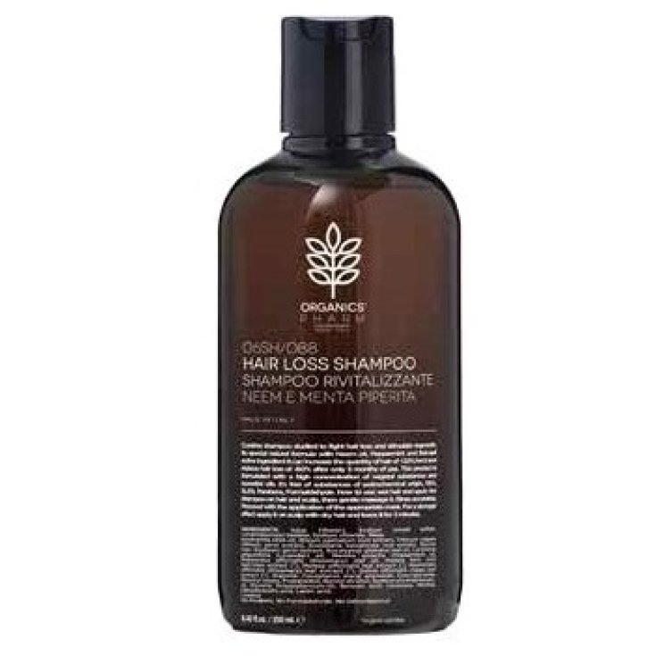 ORG PH HAIR LOSS SHAMPOO