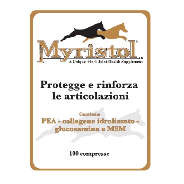 Myristol Cani - 100CPR