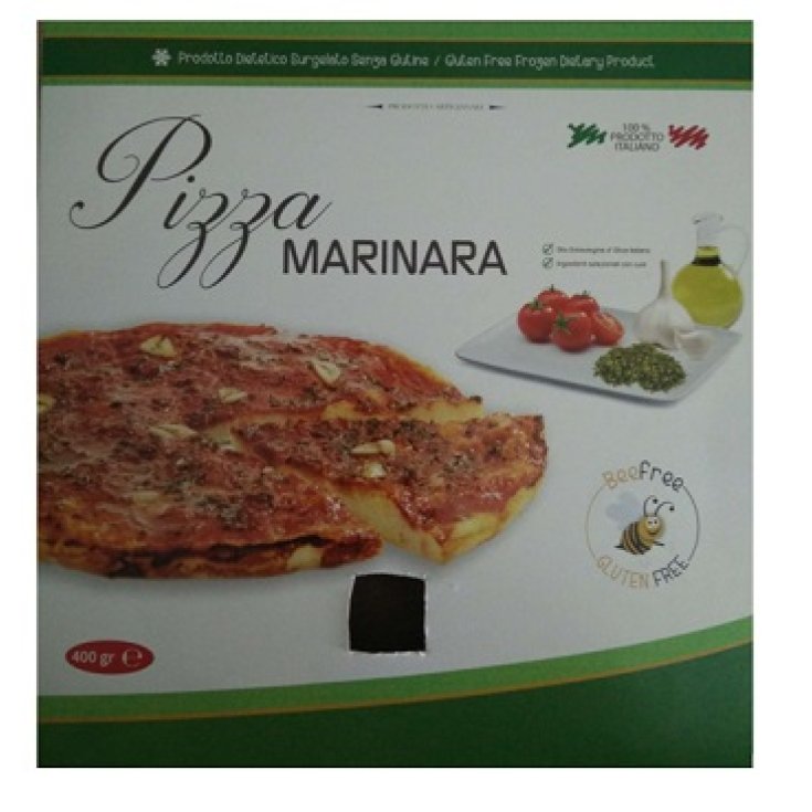 Pizza Marinara Surgelata 400g