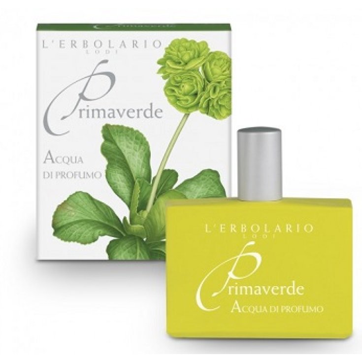 L'Erbolario Primaverde Acqua Profumo 50ml