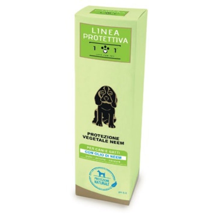 Spray Repellente Naturale Protezione Vegetale Olio Di Neem - 250ML