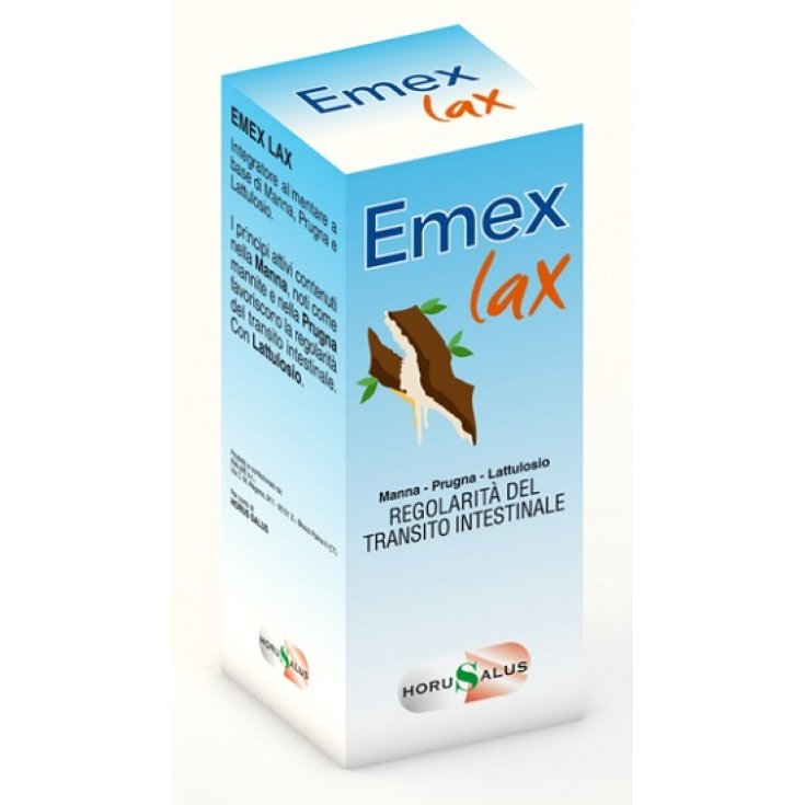 Emex Lax Integratore Alimentare 150ml