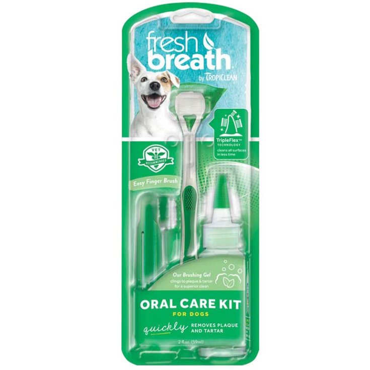Fresh Breath Oral Care Kit - Medium & Large