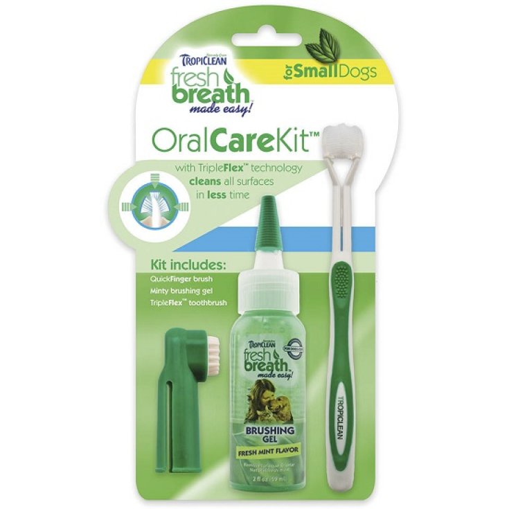 Fresh Breath Oral Care Kit - Small