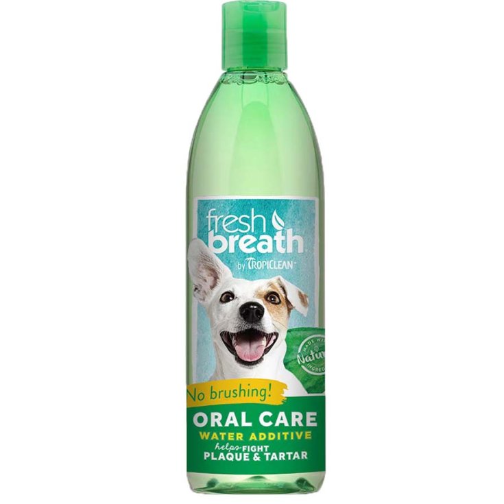 Fresh Breath Water Additive - 473ML