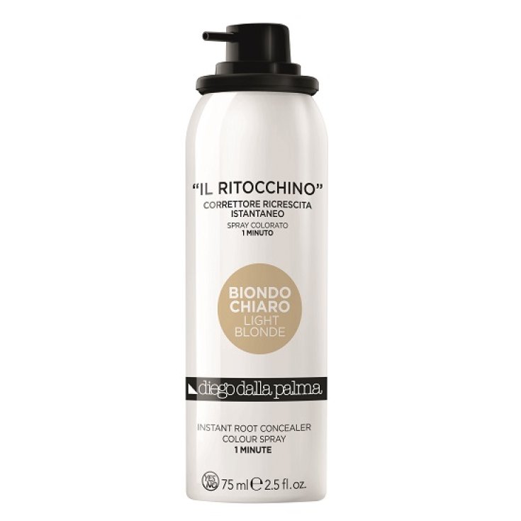 DDP HAIRCARE   IL RITOCCHINO   - B