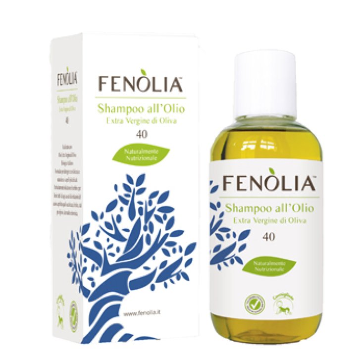 Fenolia Shampoo All'olio 150ml