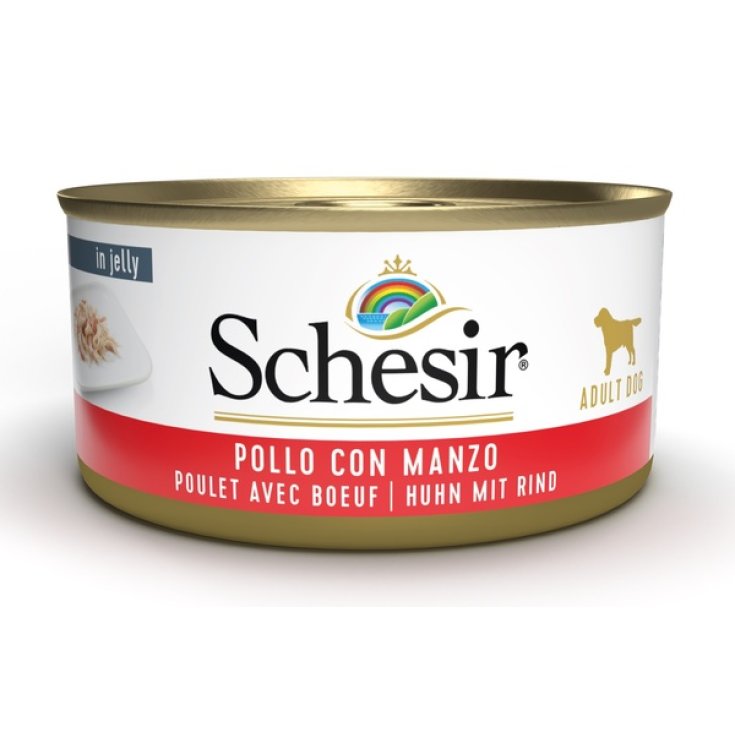 Filetti di Pollo con Manzo in Gelatina - 150GR