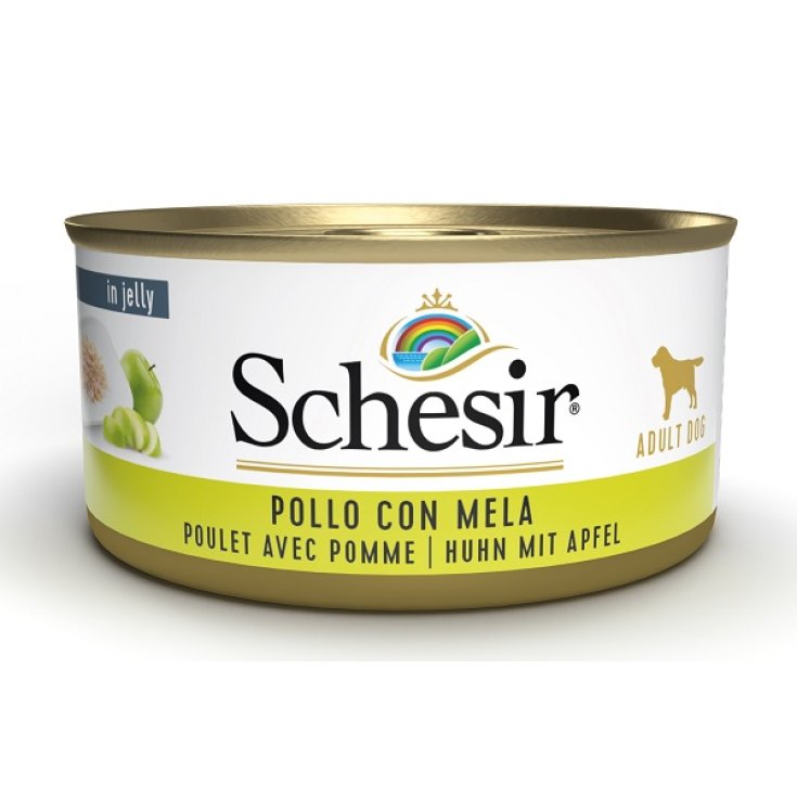 Filetti di Pollo con Mela - 150GR