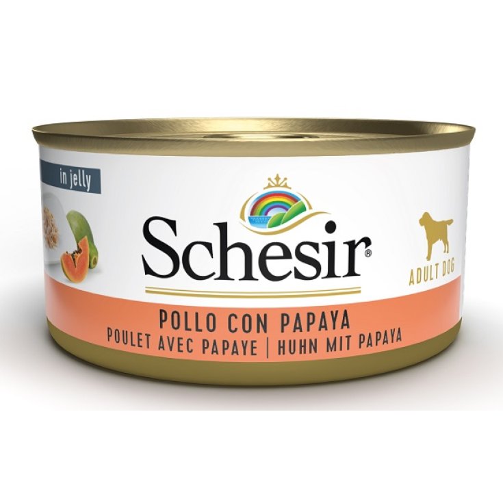 Filetti di Pollo con Papaya - 150GR