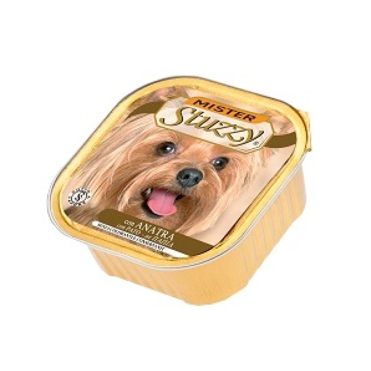 MR STUZZY DOG ANATRA 300G