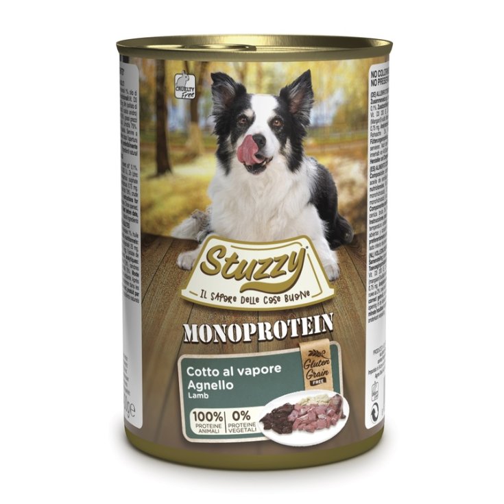 Monoprotein Agnello - 400GR