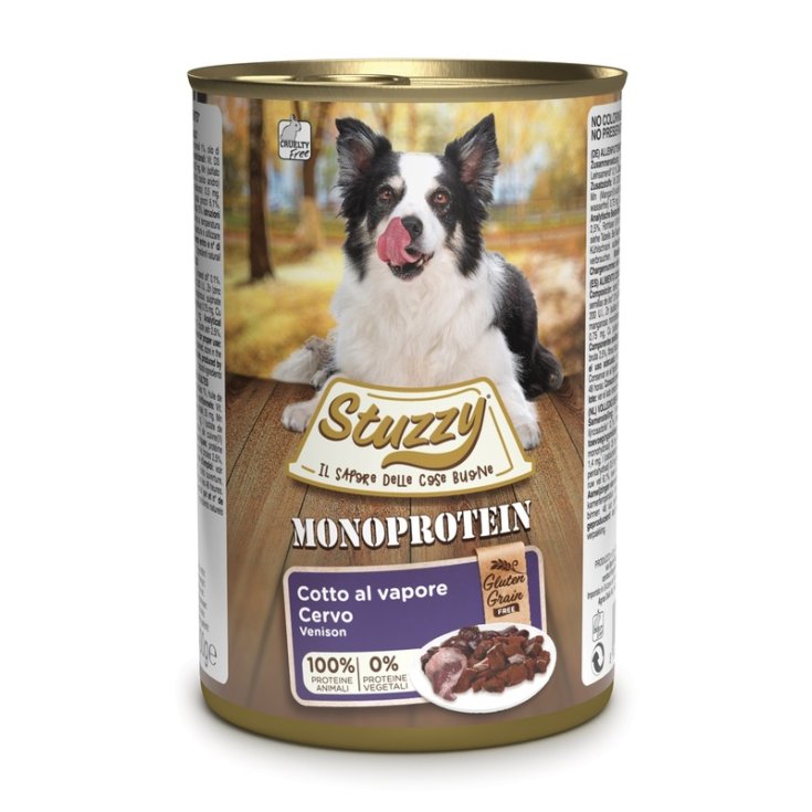 Monoprotein Cervo - 400GR