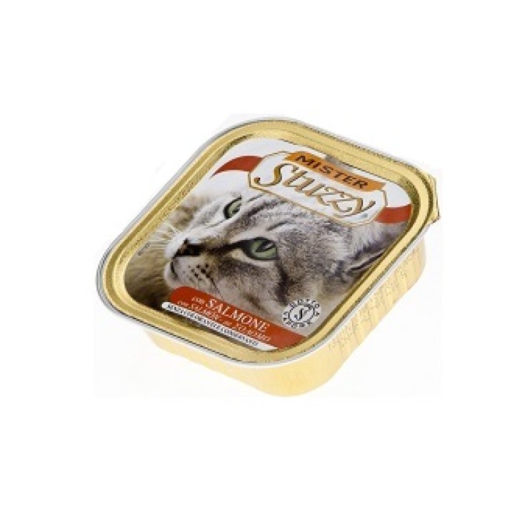 Pat&egrave; con Salmone - 100GR