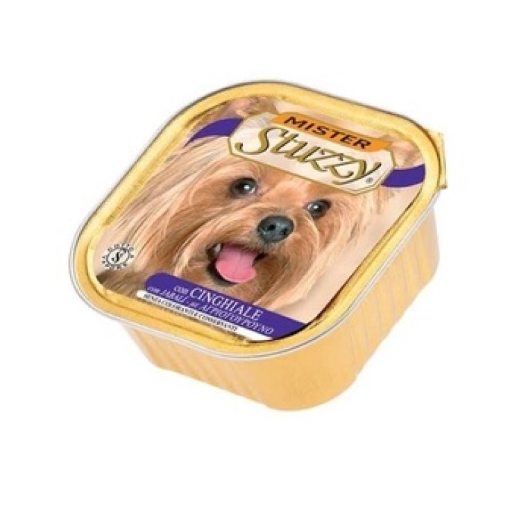Pat&egrave; con Cinghiale - 300GR