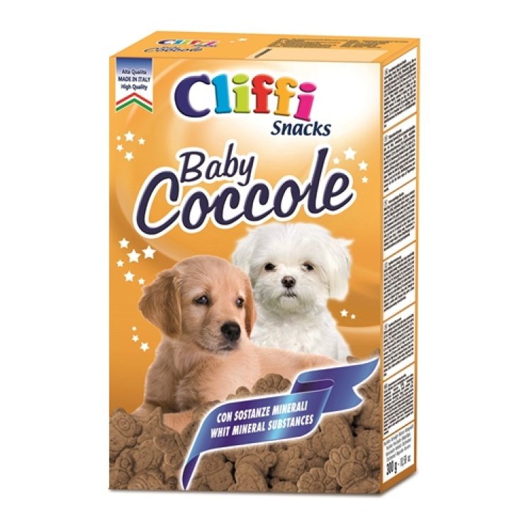 CLIFFI BABY COCCOLE 300G