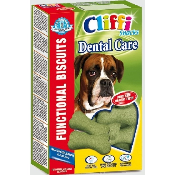 CLIFFI DENTAL CARE GRANDE 350G