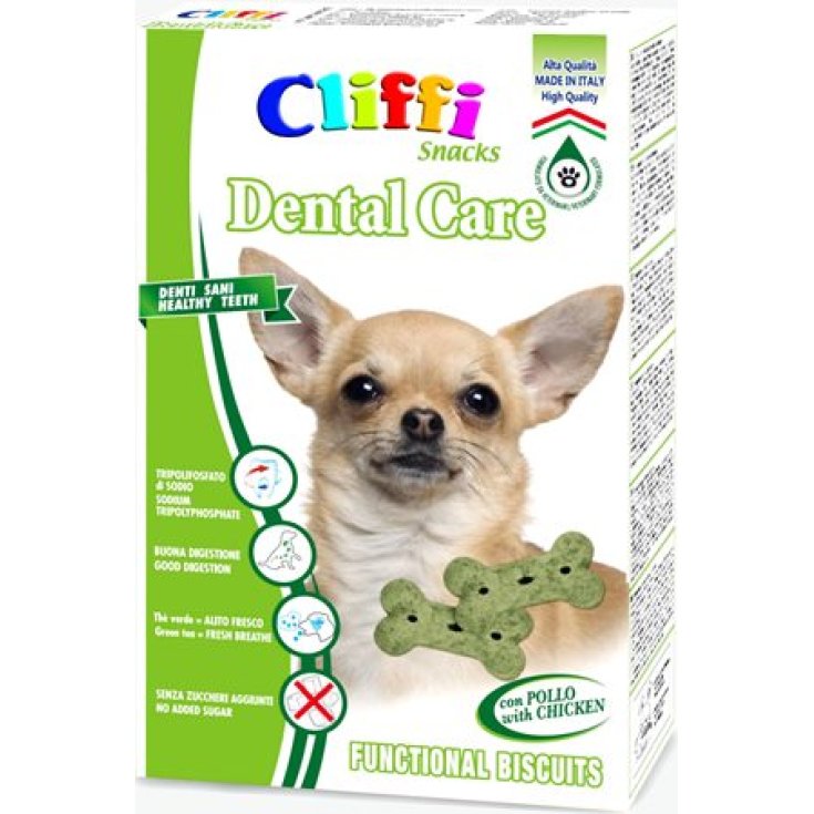 CLIFFI DENTAL CARE PIC 300G