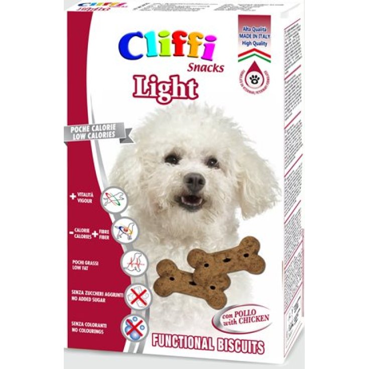 CLIFFI LIGHT TG PICCOLA 300G