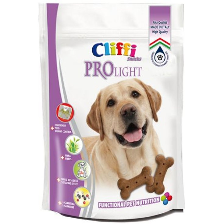 CLIFFI PRO LIGHT SNACK 100G