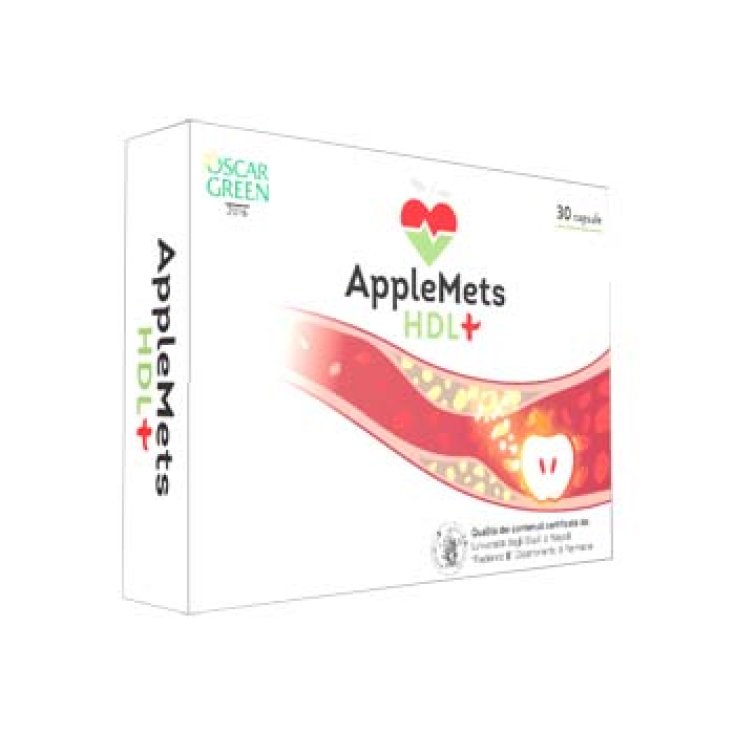 Applemets Hdl + 30cps