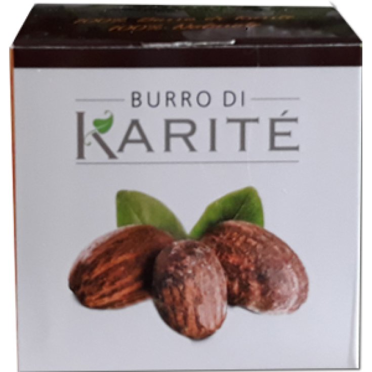 Burro Di Karite' Puro 100ml