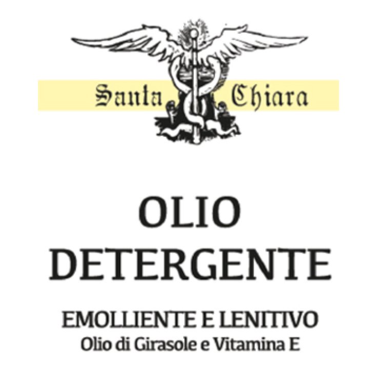 Santa Chiara Olio Detergente 250ml