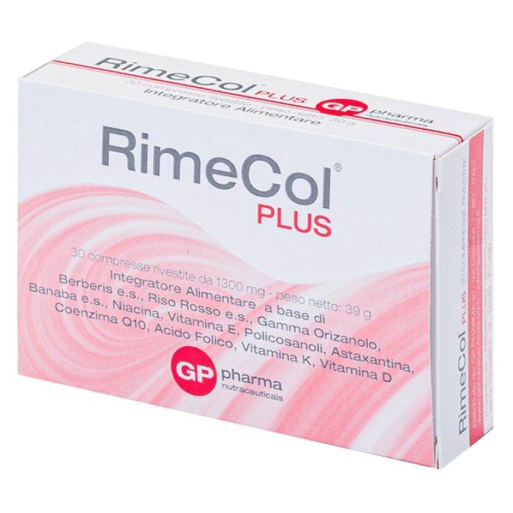RimeCol Plus Integratore Alimentare 30 Compresse
