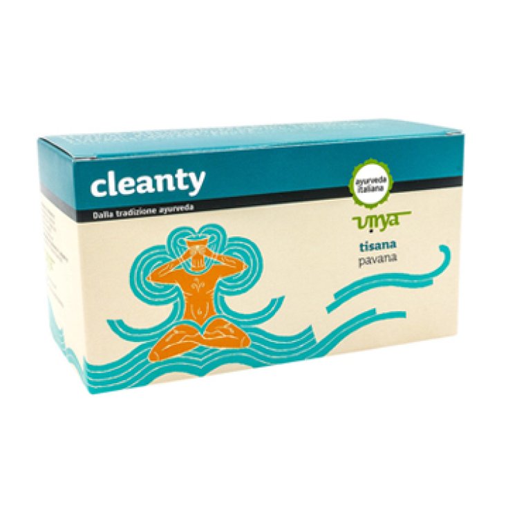 Cleanty Pavana 100g