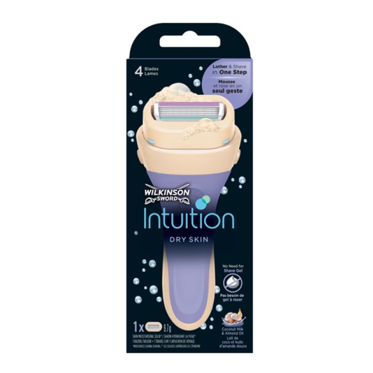 WILKINSON INTUITION RASOIO D