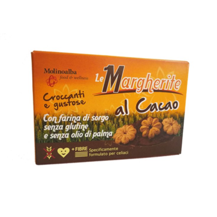 Celi.net Molino Alba Le Margherite Cacao Senza Glutine 30g