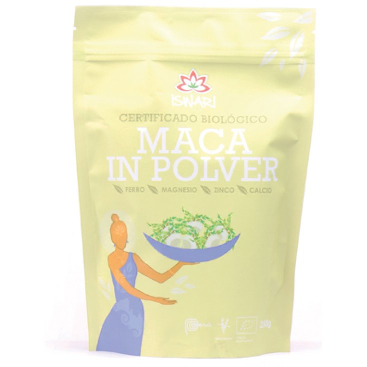 Maca in Polvere BIO 250g