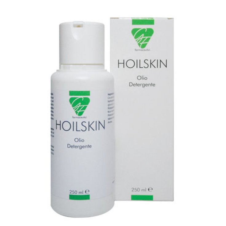 Gieffe Farmaceutici Hoilskin Olio Detergente 250ml