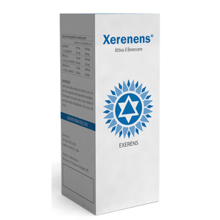 Exerens Xerenens Spray Orale 20 ml