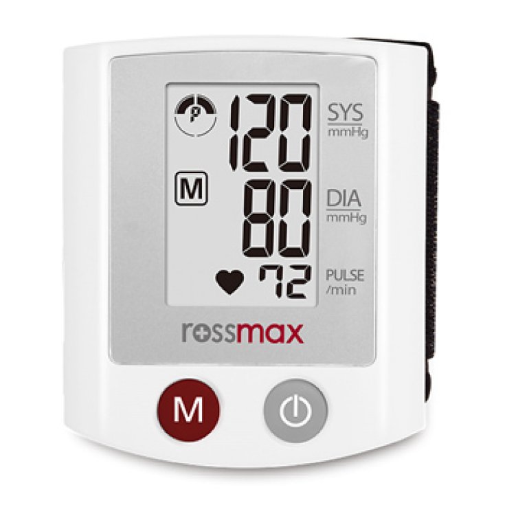 Rossmax Misuratore Pressione Da Polso S150