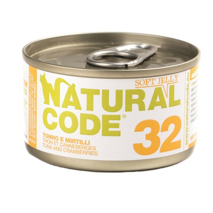 NATURAL CODE 32 TONNO/AMAR/MIR