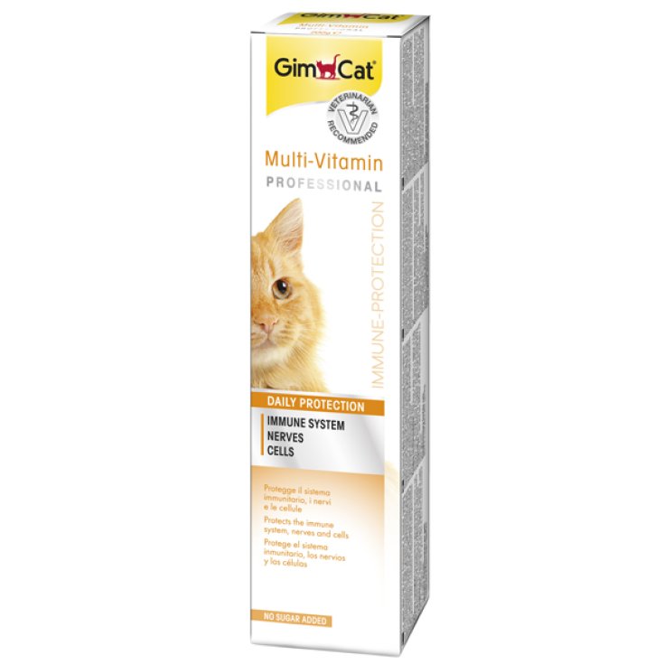 GIMCAT PASTA MULTIVIT PROF200G