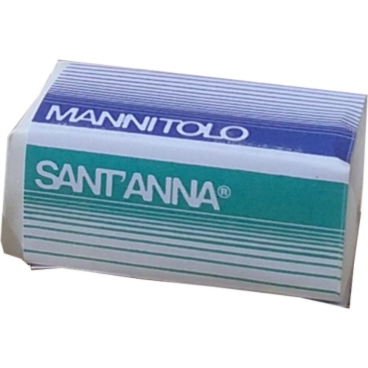 MANNITOLO 10G