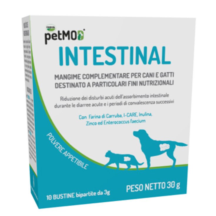 Petmod Intestinal 10 Bustine