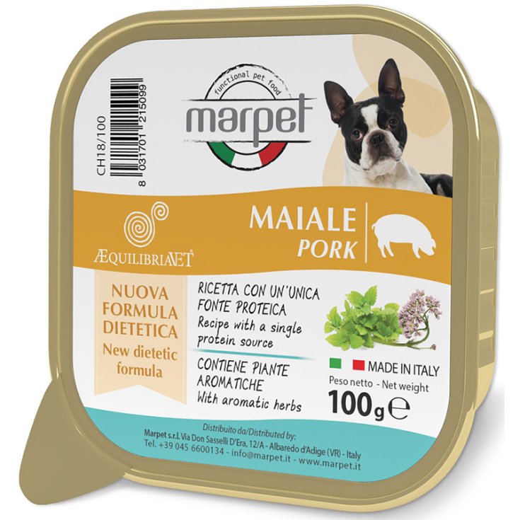 Equilibriavet Maiale - 100GR