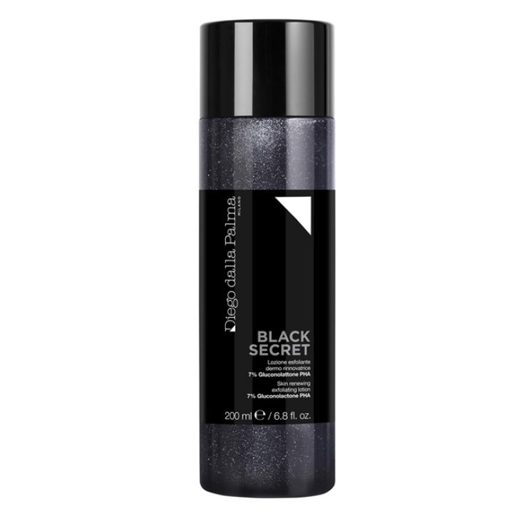 BLACK SECRET LOZIONE ESFOLIANT