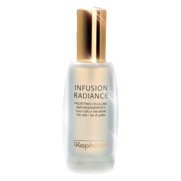 INFUSION RADIANCE PROT C RIGEN