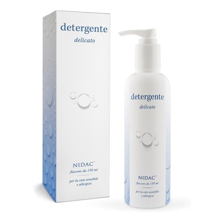 Laboratorio Terapeutico M. R. Nidac Detergente Delicato 150ml