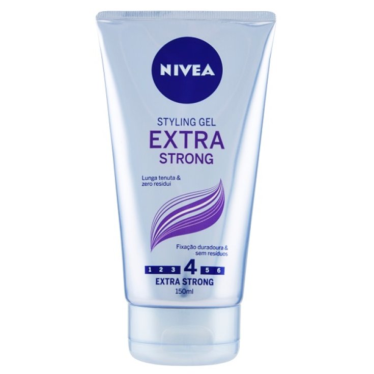 NIVEA STYLING GEL EXTRA STRONG