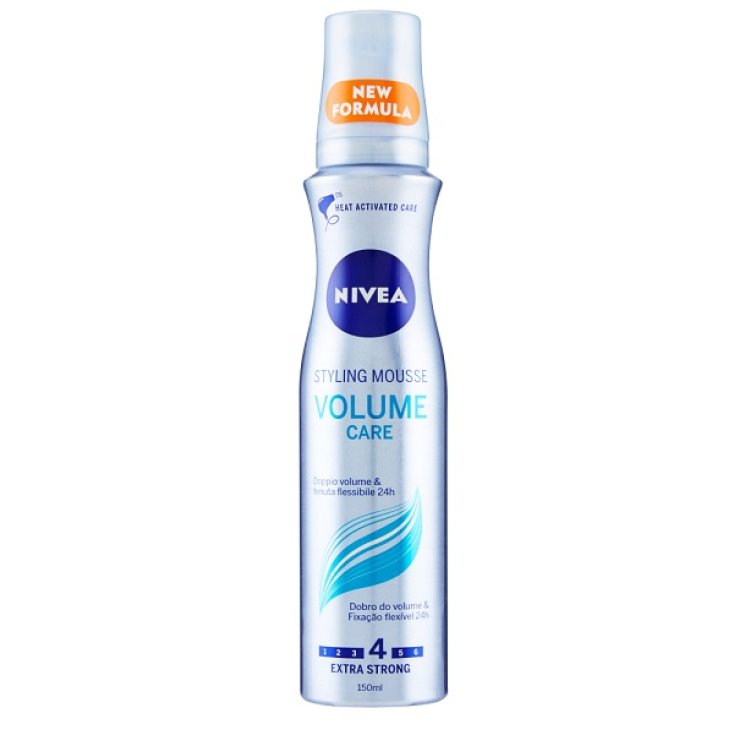 NIVEA STYLING MOUSSE VOL CARE