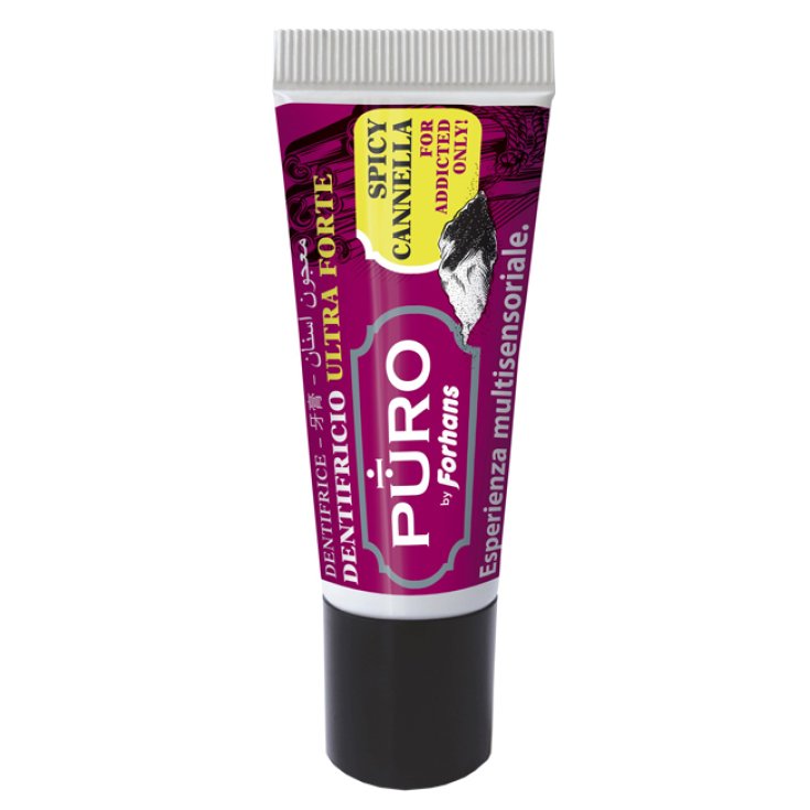 PURO DENTIFRICIO CANNELLA 12ML