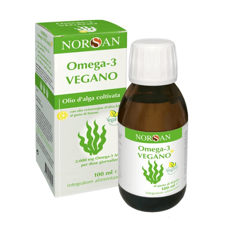 Norsan Omega 3 Vegan 100ml