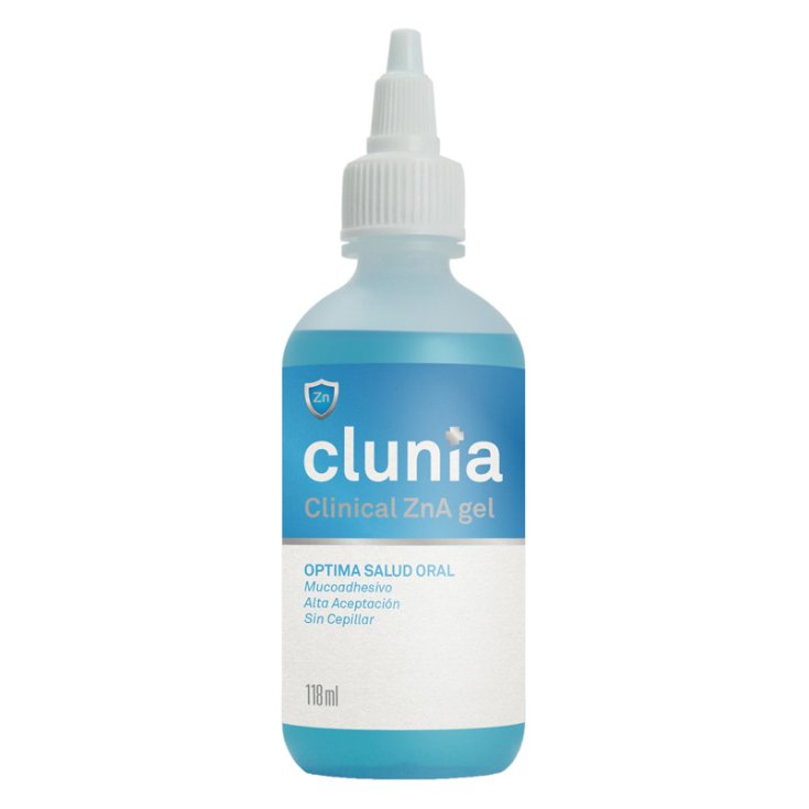 CLUNIA® Clinical Zn-A Gel - 118 ml