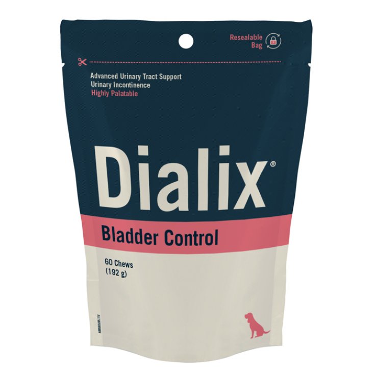 DIALIX® Bladder Control - 60 chews